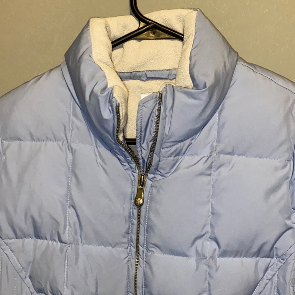 Periwinkle jacket - Picture 2 of 6